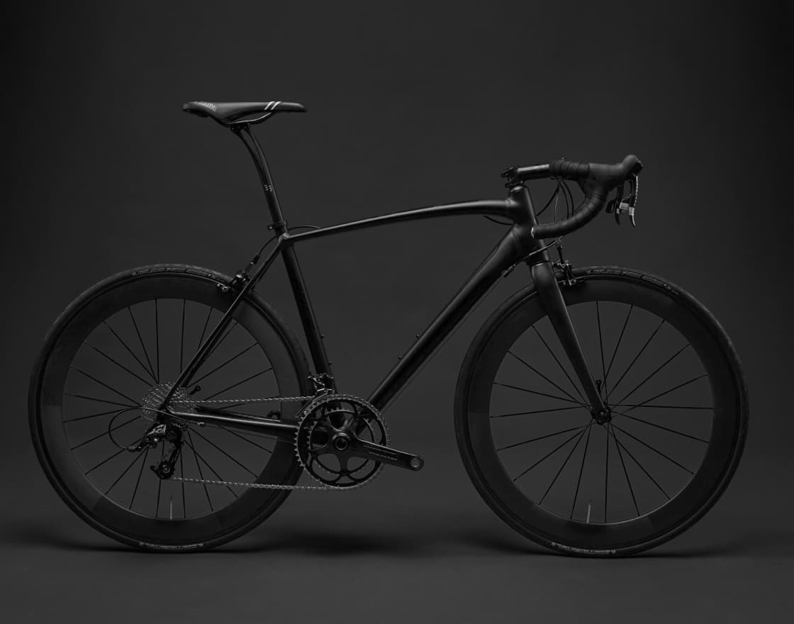 Imagem da bicicleta Nimbus Stark Preta