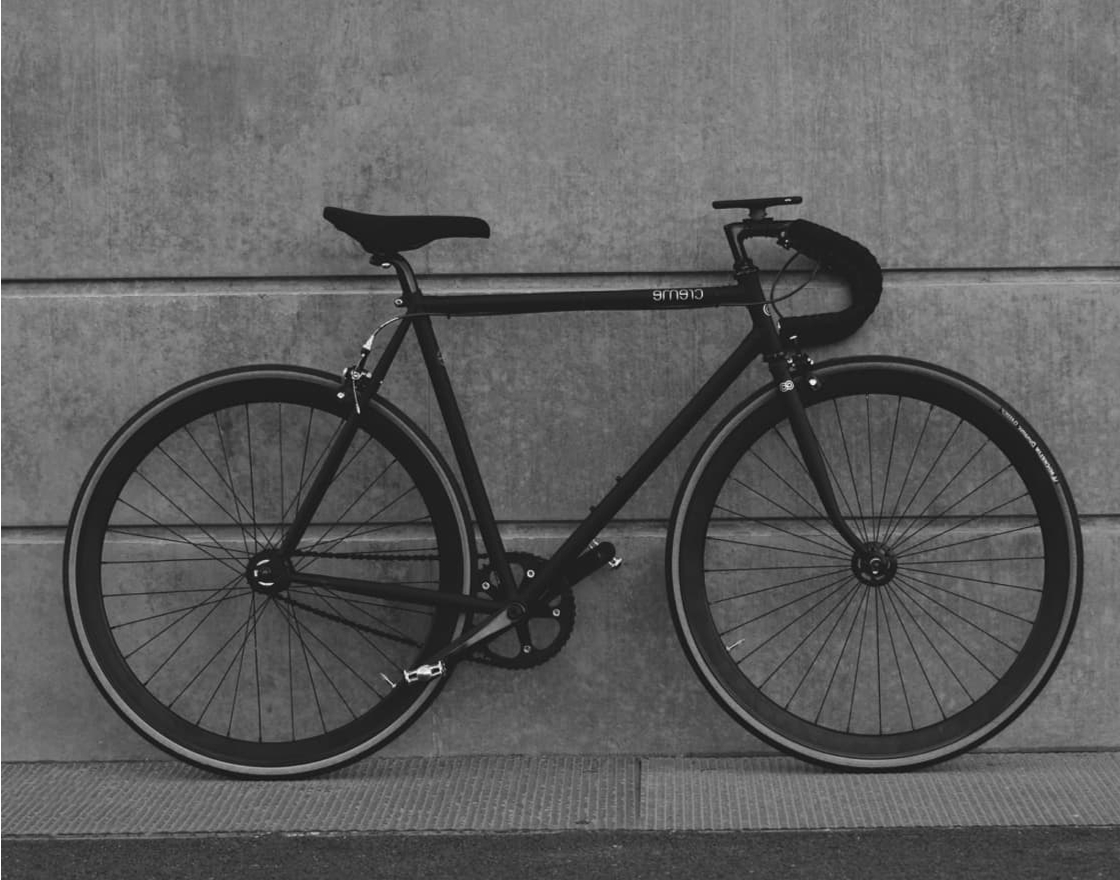 Imagem da bicicleta Nimbus Stark Preta