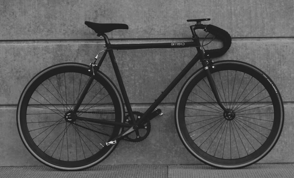 Foto da Bicicleta Magic Might Preta