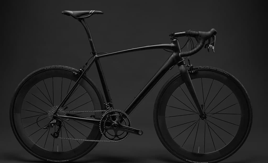 Foto da Bicicleta Nimbus Black Preta