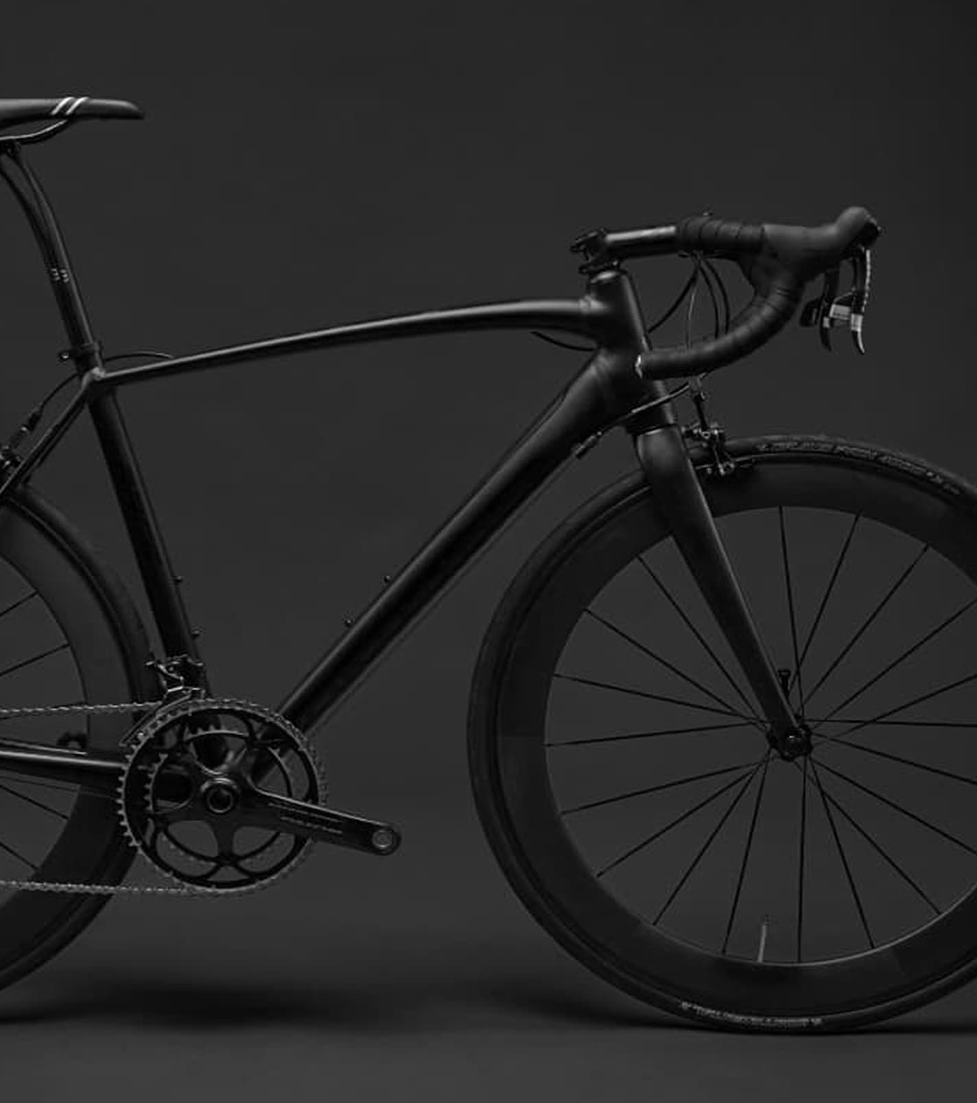 Foto da Bicicleta Nimbus Preta